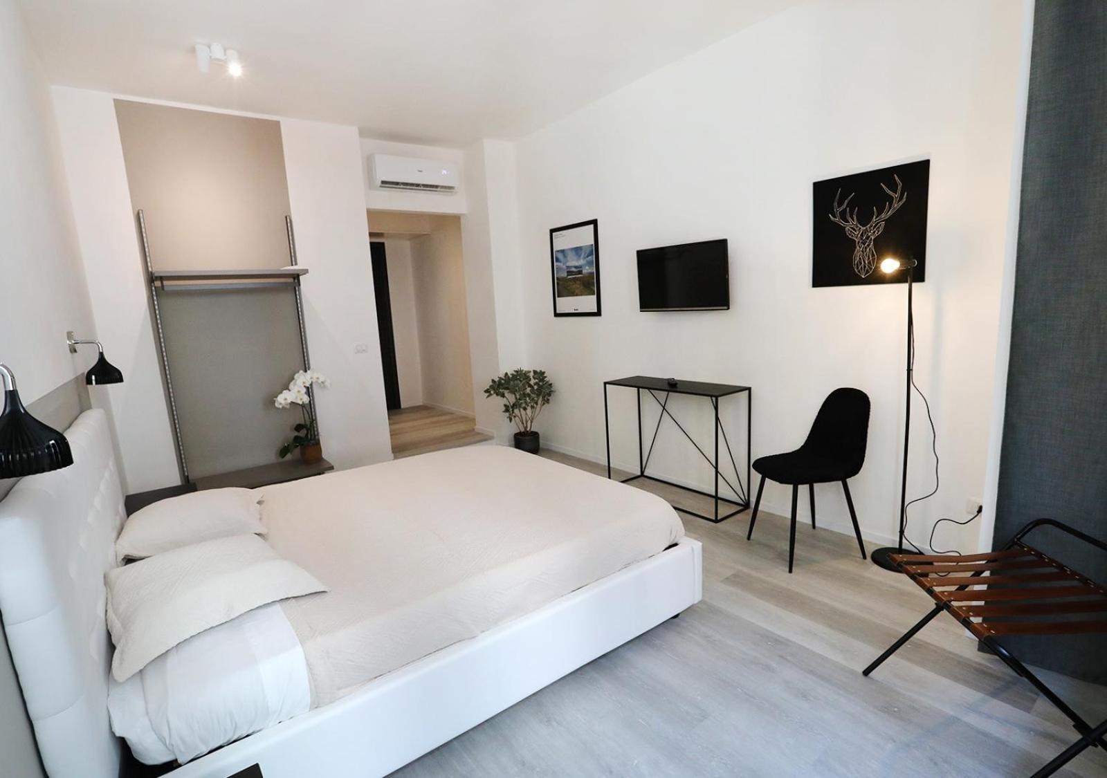 B&B Boutique Four Rooms Бари Номер фото